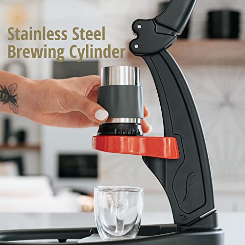 Flair Espresso Machine - Manual Coffee Press