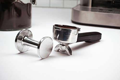 Dual Sided Coffee Espresso Tamper - Steel Alloy