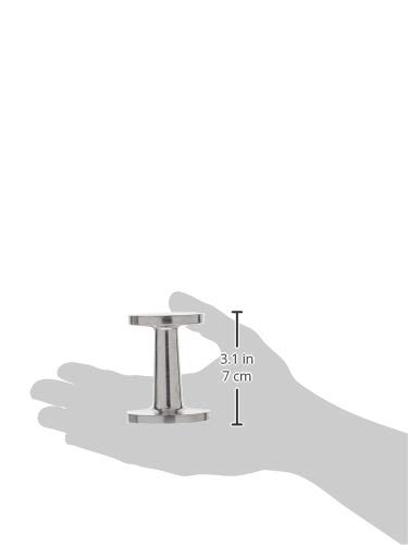 Dual Sided Coffee Espresso Tamper - Steel Alloy