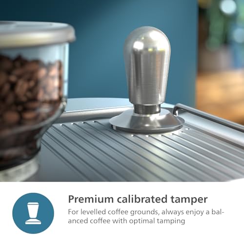 Philips Barista Brew Semi-Automatic Espresso Machine