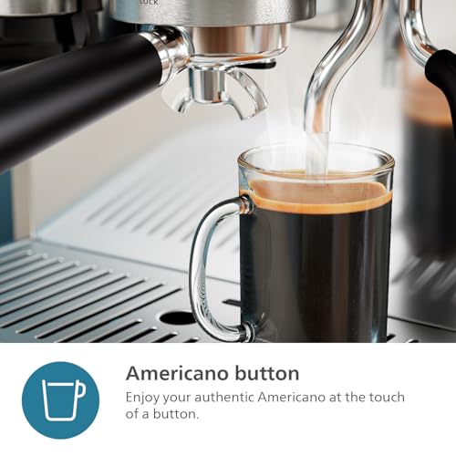 Philips Barista Brew Semi-Automatic Espresso Machine