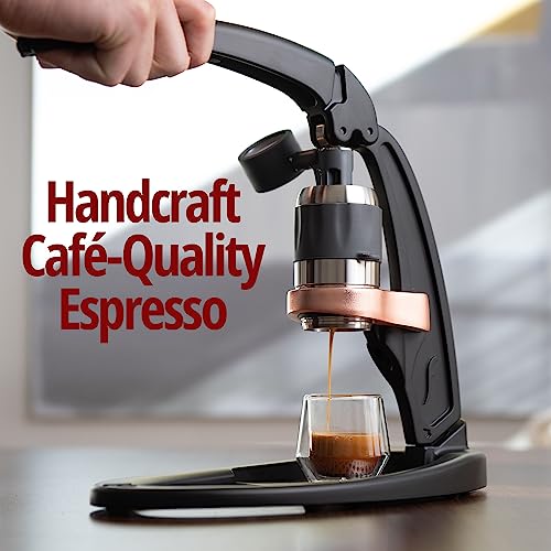 Flair Espresso Maker PRO 2 - Manual Lever Black