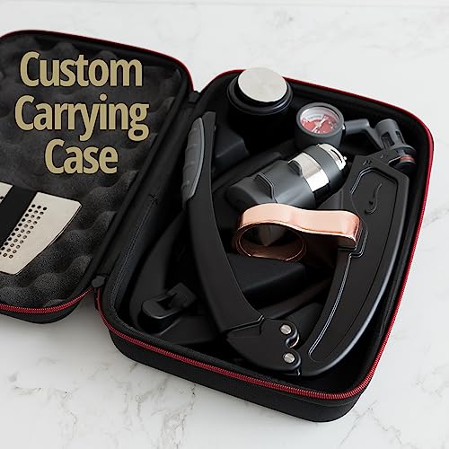 Flair Espresso Maker PRO 2 - Manual Lever Black