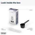 DeLonghi ECAM22110B Super Automatic Espresso Machine