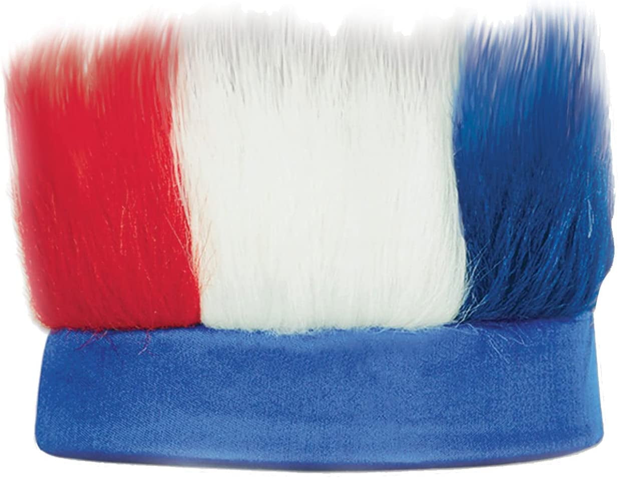 USA Crazy Hair Headband for 4th of July