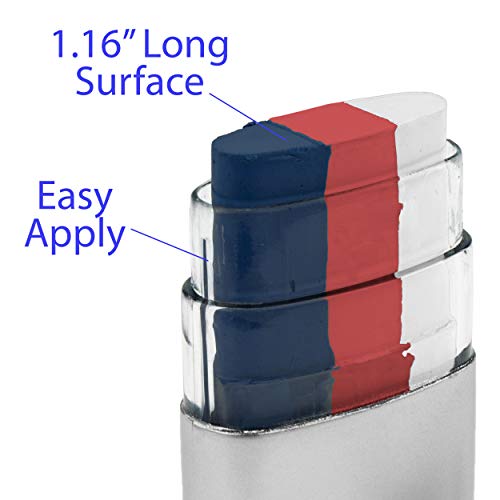 Merica Face Paint Stick - Patriotic Colors