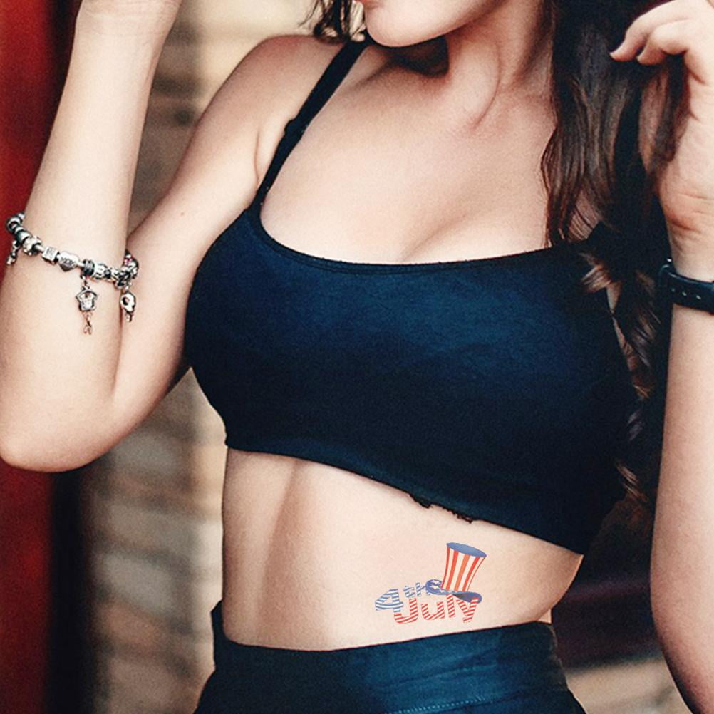 Independence Day Body Art Set