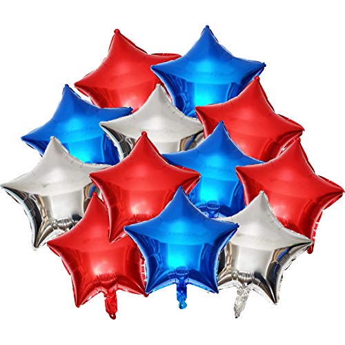 15-Piece USA Balloon Set