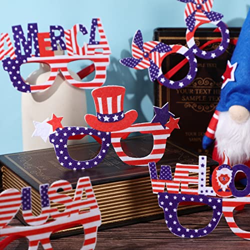 American Flag Party Sunglasses for Patriotic Holidays