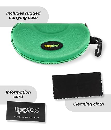 USA Patriotic Sunglasses for Men - Tipsy Elves