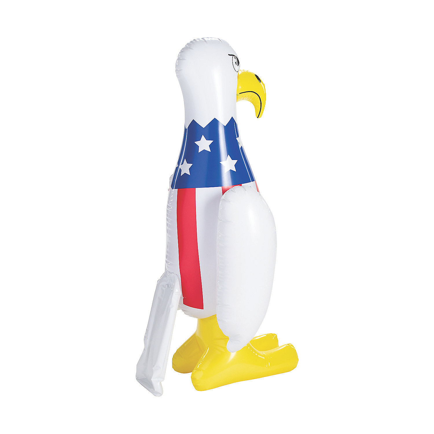 Patriotic Eagle Inflatable Decoration | 4th July Toy