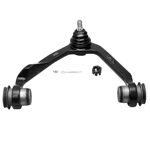 Detroit Axle 12pc Front Upper Control Arm Kit