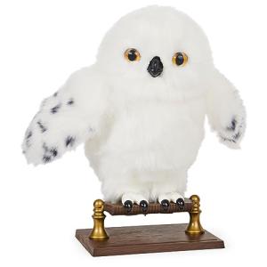 Hedwig Interactive Owl Toy with Sounds for Kids