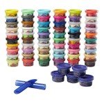Play-Doh Ultimate 65-Pack Color Collection