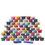 Play-Doh Ultimate 65-Pack Color Collection