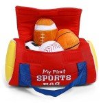 GUND My First Sports Bag Plush Playset