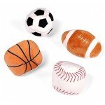 GUND My First Sports Bag Plush Playset