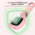 Kids Portable Mini Digital Microscope - Pink