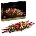 LEGO Icons Flower Centerpiece Building Set 10314