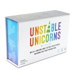 Unstable Unicorns Card Game for 2-8 Players