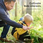 Kids Portable Mini Digital Microscope - Pink