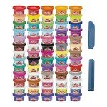 Play-Doh Ultimate 65-Pack Color Collection