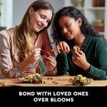 LEGO Icons Flower Centerpiece Building Set 10314