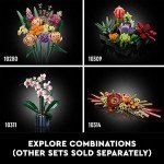 LEGO Icons Flower Centerpiece Building Set 10314