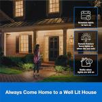 Lutron Caseta Smart Lighting Kit with Hub
