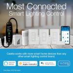 Lutron Caseta Smart Lighting Kit with Hub