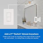 Lutron Caseta Smart Lighting Kit with Hub