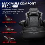 RESPAWN RSP-900 Racing Gaming Chair in Grey