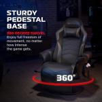 RESPAWN RSP-900 Racing Gaming Chair in Grey