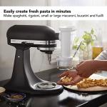 KitchenAid Pâte Press for Gourmet Pastry Making