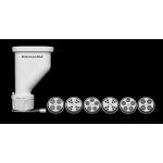 KitchenAid Pâte Press for Gourmet Pastry Making