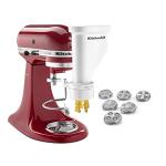 KitchenAid Pâte Press for Gourmet Pastry Making