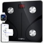 RENPHO Bluetooth Smart Body Fat Scale 400 lbs