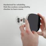 ecobee Smart Thermostat with Siri & Alexa