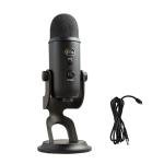 Blue Yeti USB Microphone for Streaming and Gaming