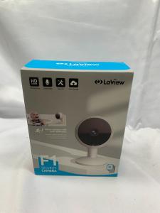 LaView 4-Pack Indoor Wi-Fi Security Cameras