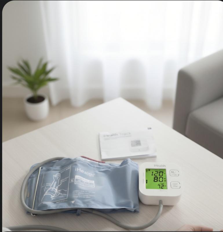 Blood Pressure Monitors