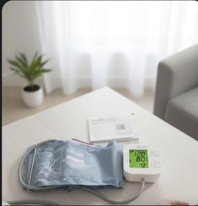 iHealth Smart Blood Pressure Monitor with Bluetooth