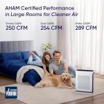 LEVOIT Large Room Air Purifier with Smart WiFi