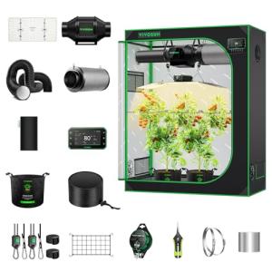 VIVOSUN Smart 4x2 Grow Tent System with WiFi