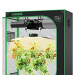 VIVOSUN Smart 4x2 Grow Tent System with WiFi