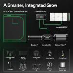 VIVOSUN Smart 4x2 Grow Tent System with WiFi
