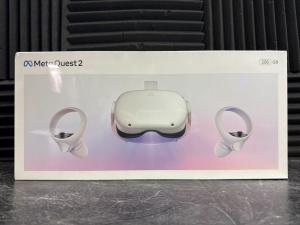 Meta Quest 2 VR Headset - 256GB Wireless Gaming
