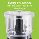 Hamilton Beach 3-Cup Electric Vegetable Chopper