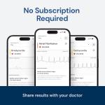 KardiaMobile Personal EKG Monitor for Home Use