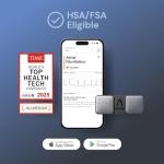 KardiaMobile Personal EKG Monitor for Home Use